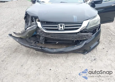 2013 Honda Accord Lx from USA, damaged, VIN 1HGCR2F35DA259651